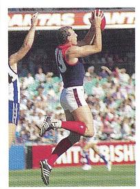 1991 Select AFL Stickers #158 Darren Bennett Front